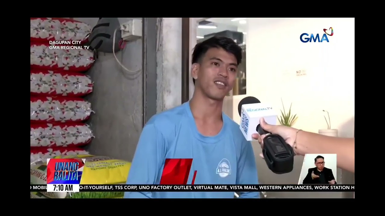 Imported na Bigas sa Pilipinas | Balita Ngayon!