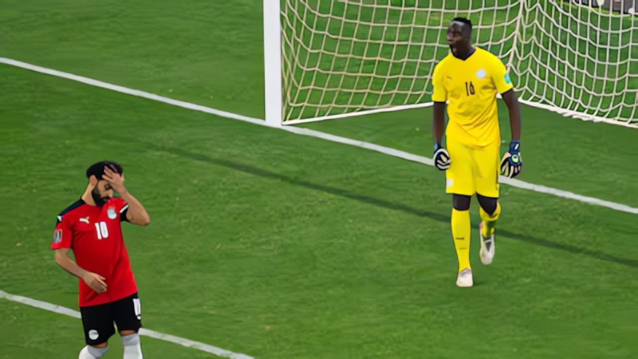 Senegal vs. Egypt: Heart-Stopping Penalty Drama | WC 2022 Qualifiers