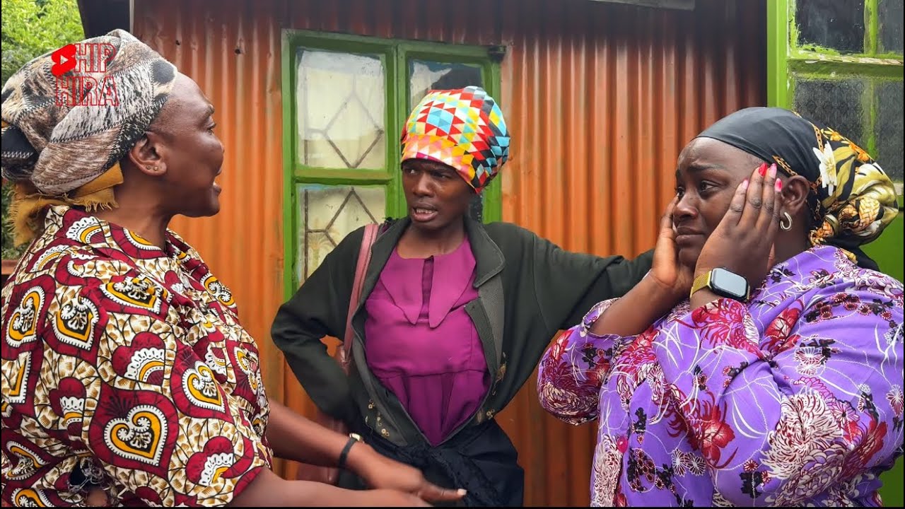 Vyenye wazazi hukuwa na favorite child bila ata kuficha 🤣😓 ft @dadasarah5360