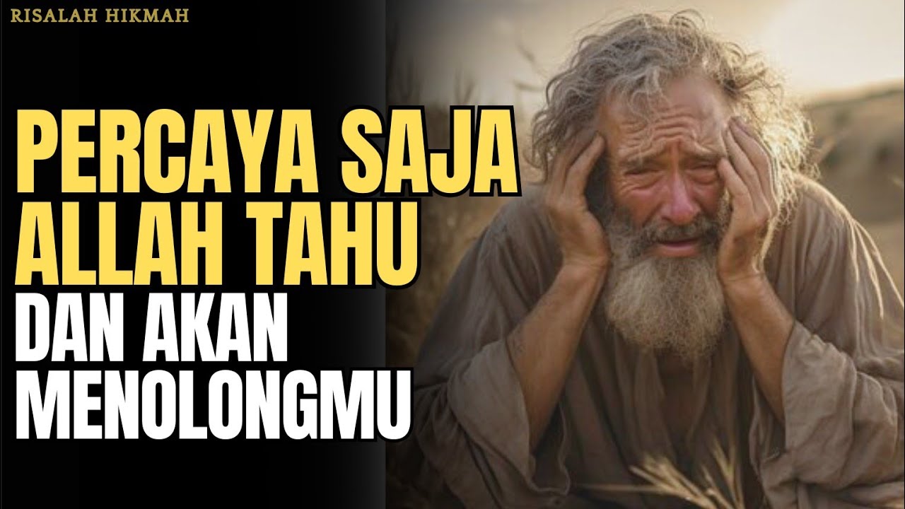 Inilah Ketenangan Jiwa Para Ahli Tasawuf Meski Masalah Datang Bertubi-tubi