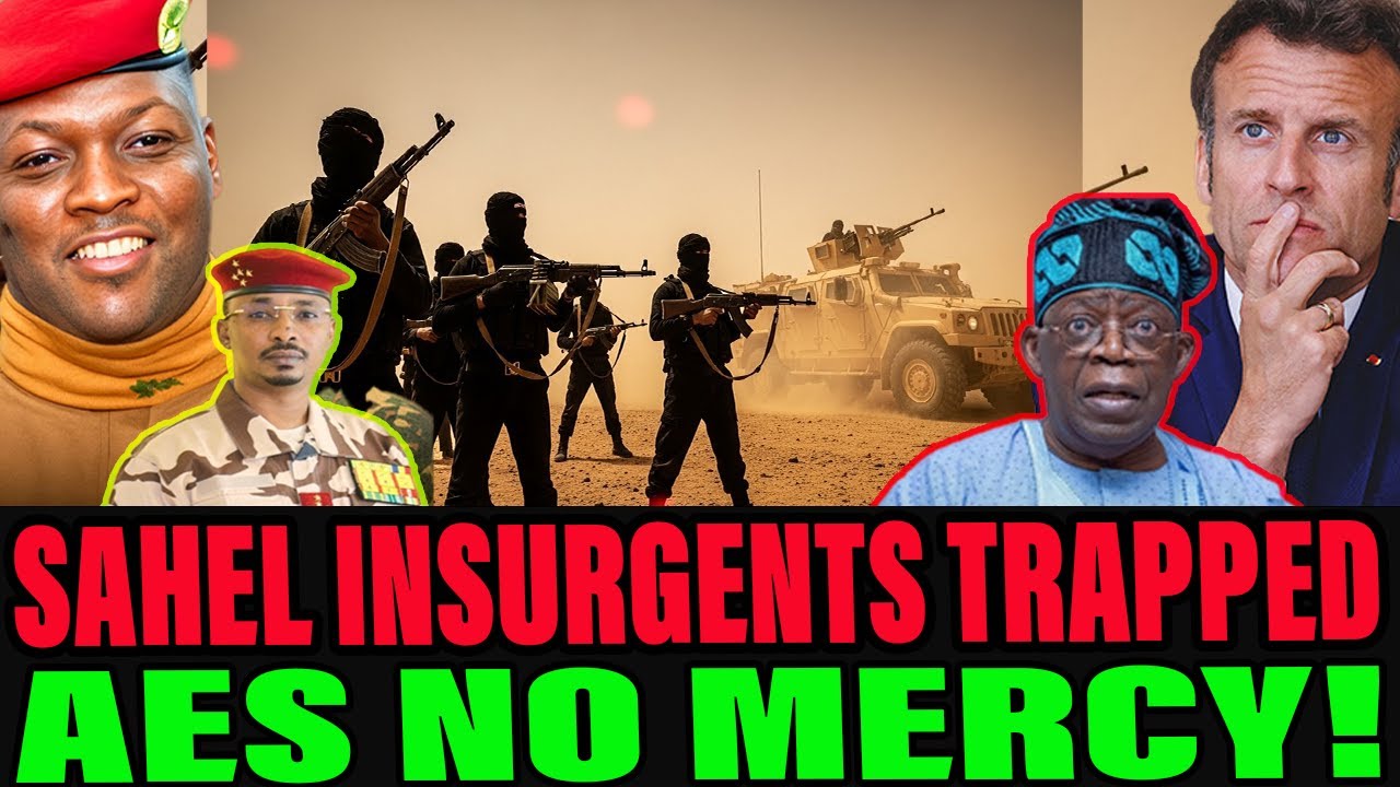MACRON SHOCKED: How AES Outsmarted Insurgents Under Traoré — And Changed the Sahel Forever