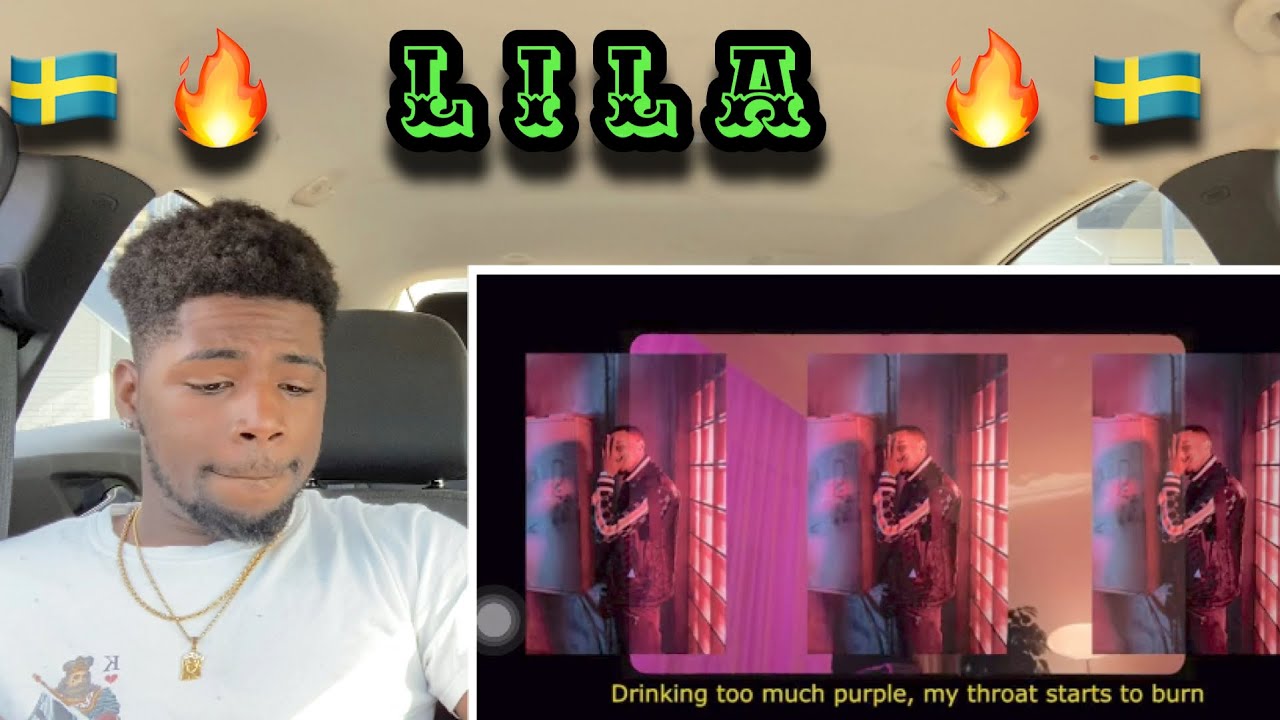 🇸🇪🔥American Reacts Too Swedish Rap Asme “Lila” (ENGLISH SUBTITLES) CEO Reaction