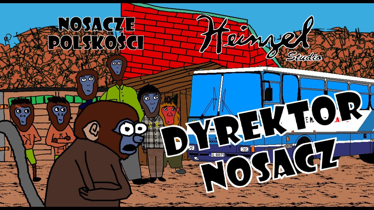 Nosacze Polskości №2#6 | Dyrektor Nosacz |