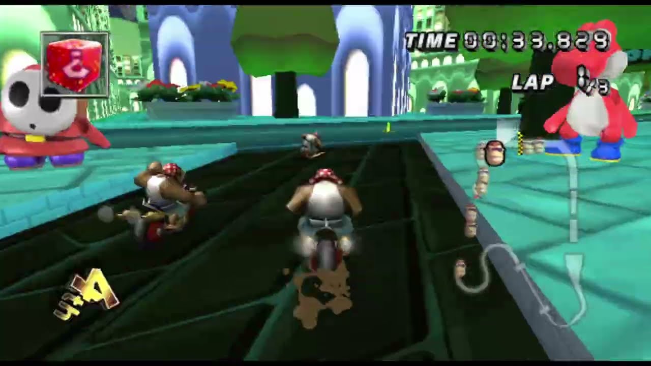 learning retro rewind 2