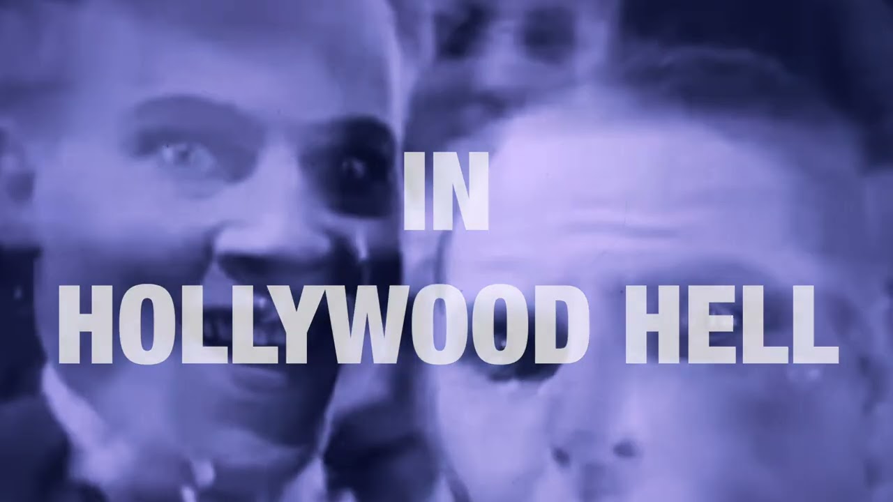 Love You Madly, Holly Woodlawn Black Widow Promo