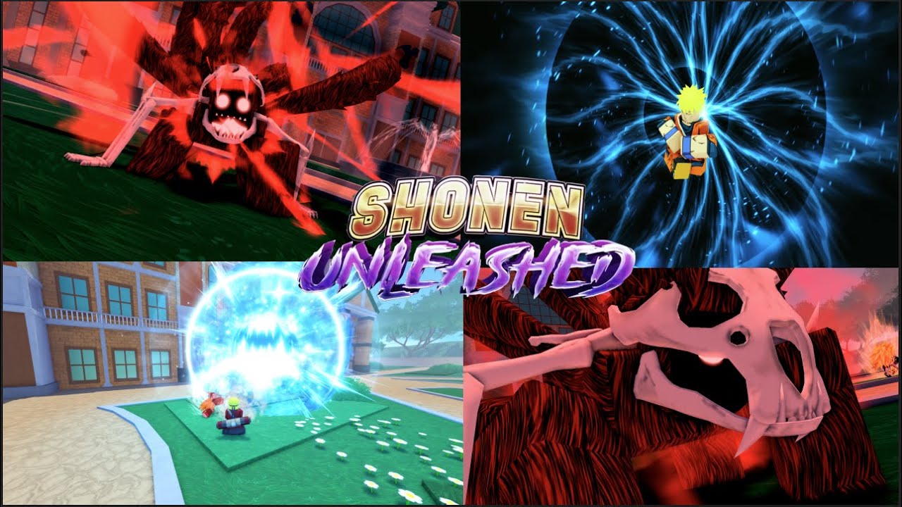 Naruto road to level 10 Shonen Unleashed(ranked)