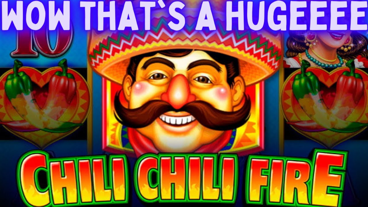 Epic Comeback On Chili Chili Fire Slot Machine