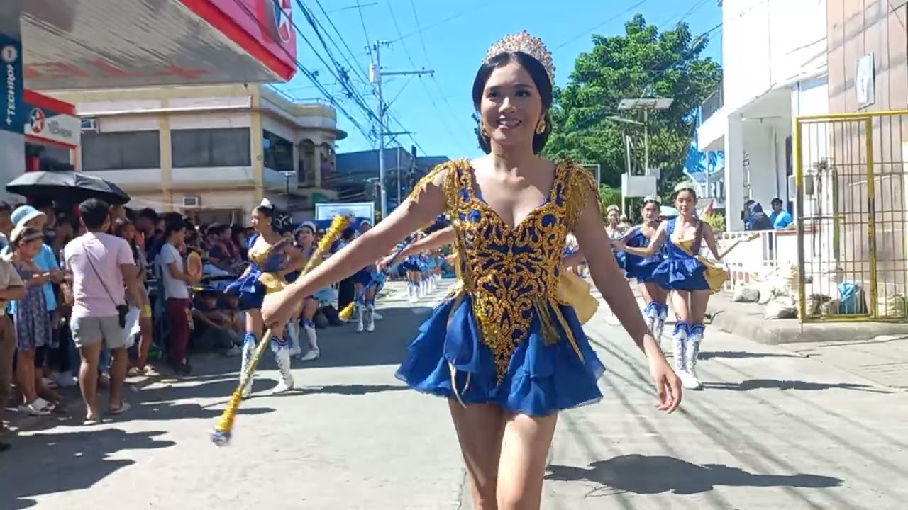 Guinayangan Academy Drum & Lyre Band - Buwan ng Wika 2025