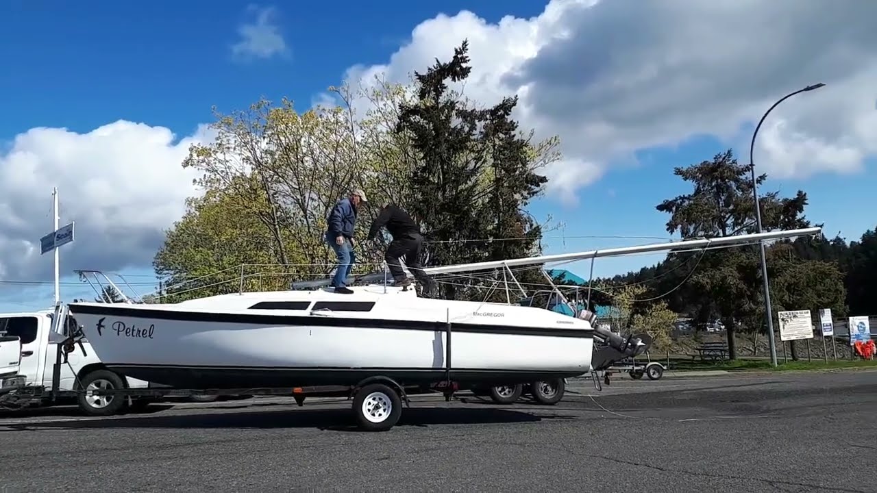 MacGregor 26s