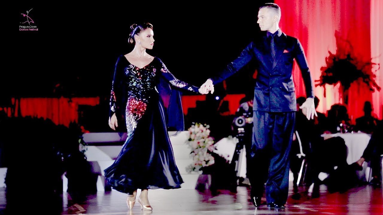 Sergiu Rusu - Dorota Rusu | 2018 PODF - Night Of Nine, Prague | Showcase Tango