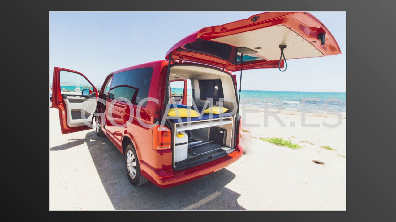 CARAVELLE DE GOCAMPER.ES  EN ALICANTE