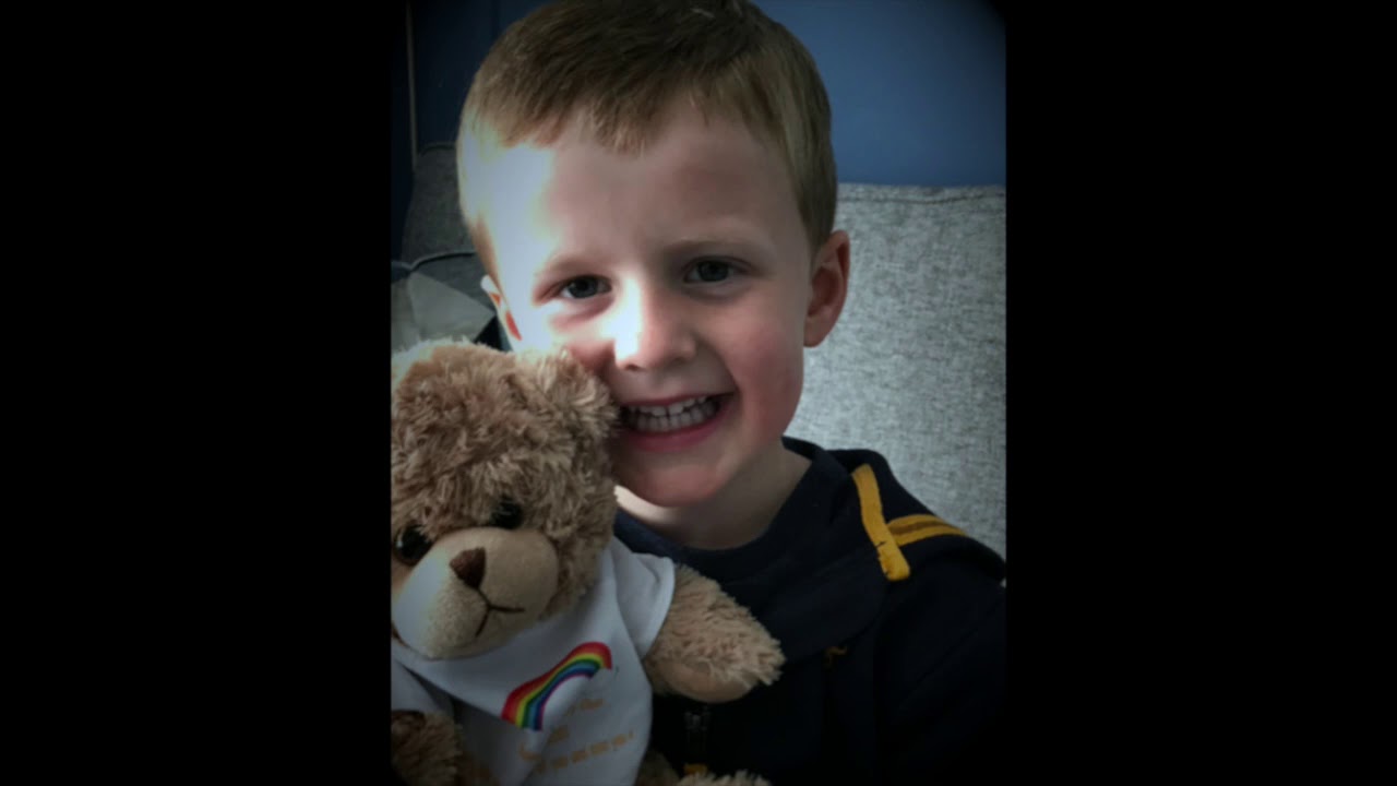 Balmalloch Nursery Class - ‘On My Way’ - Class of 2020