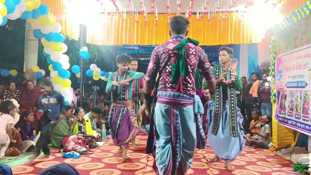 Dolly Sa Kirtan Dhara // At. Program Kukurda 