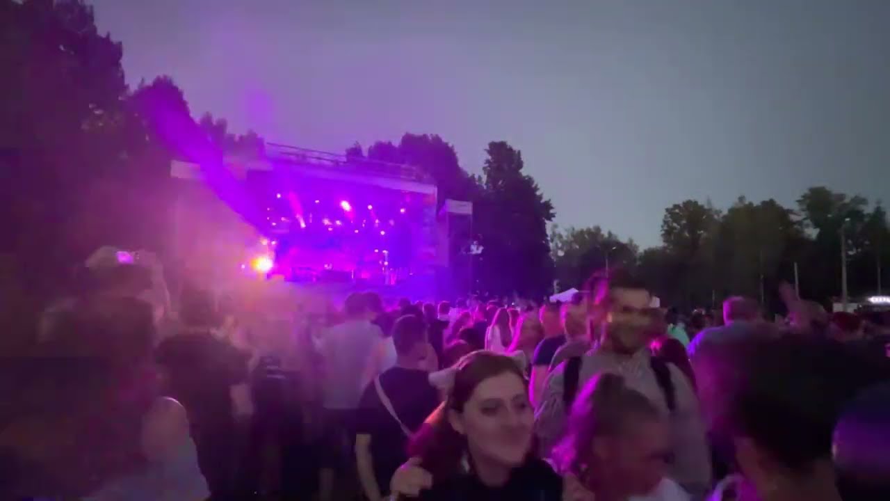 DJ Грув. День города. Ржев-2022