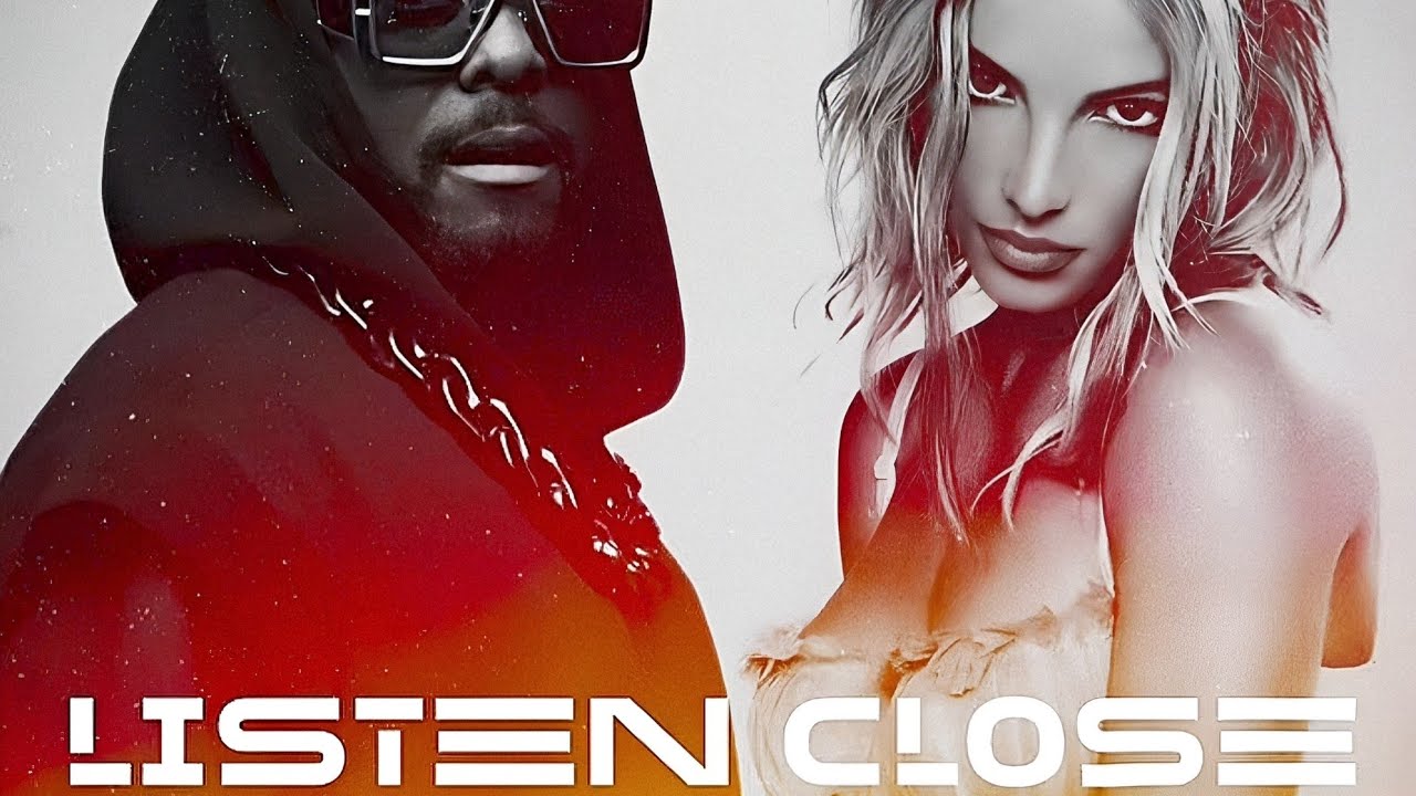Will.i.am & Britney Spears - Listen Close (Full Version) [AI]