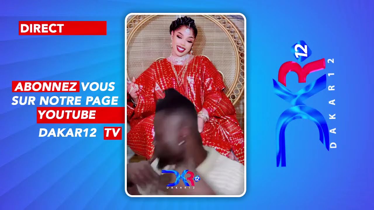 Alkhayri!  Mariage de Mame Ndiaye Savon et Fou 
