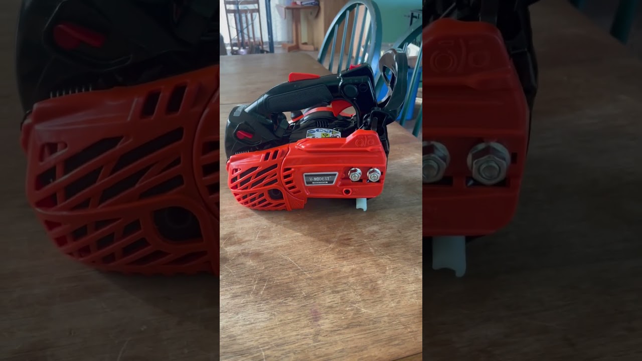 V-MODEST 2511t Clone Finally Came Time To Make It Go Fast