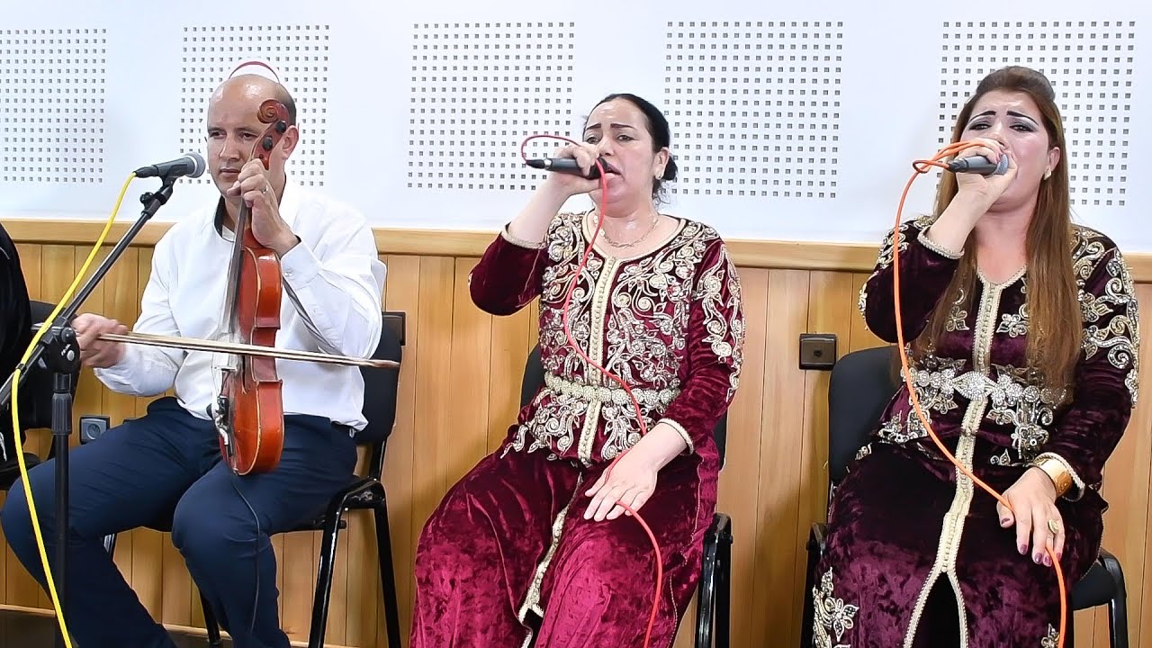 Ali khenifra aicha naima nghagha live asbarekh atamara الاصوات الممتازة