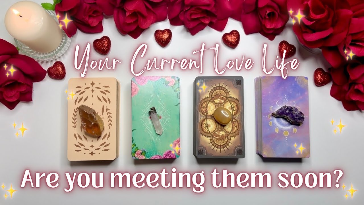 &hearts;️ Are You Meeting THEM Soon? &hearts;️ In-Depth Pick a Card Tarot Love Reading