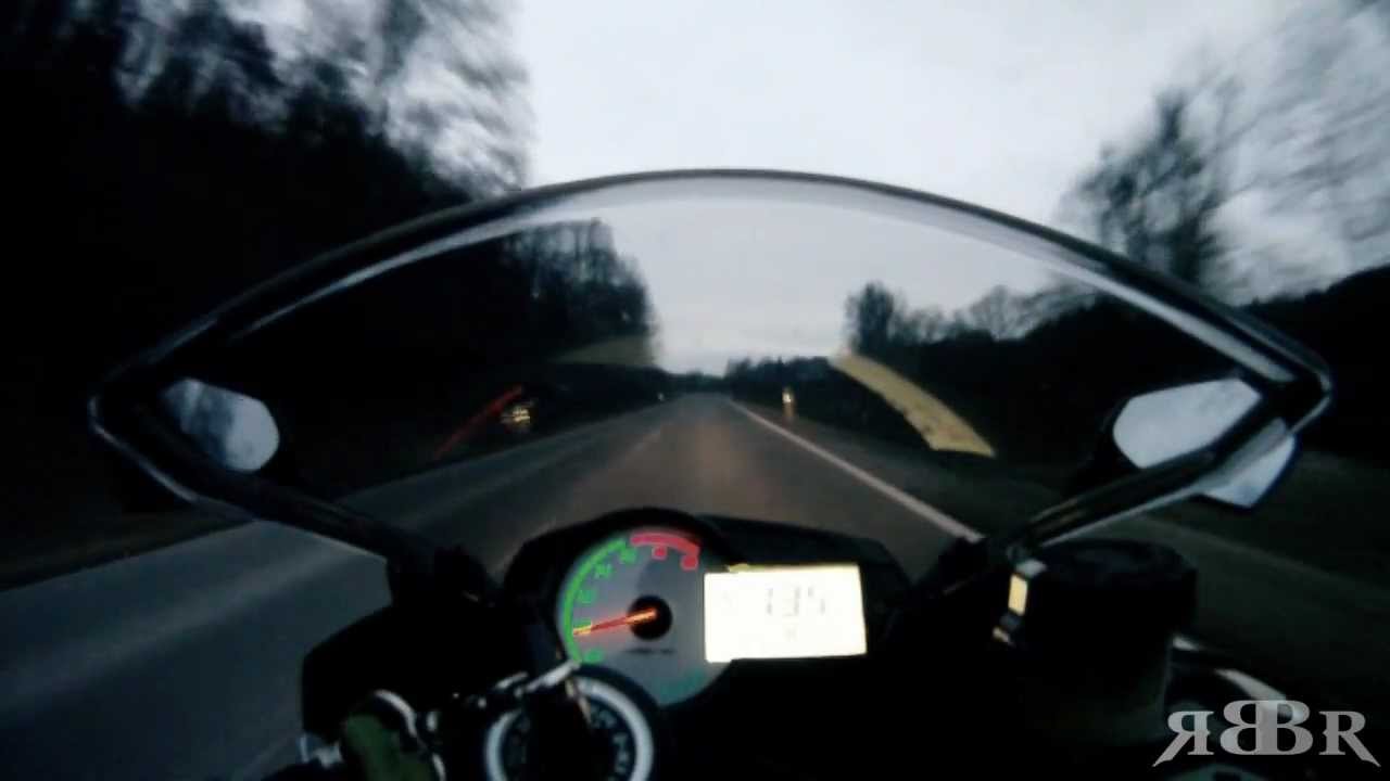 Kawasaki ZX6R 2009 | 34PS/25KW *reupload* New tires and crashpads