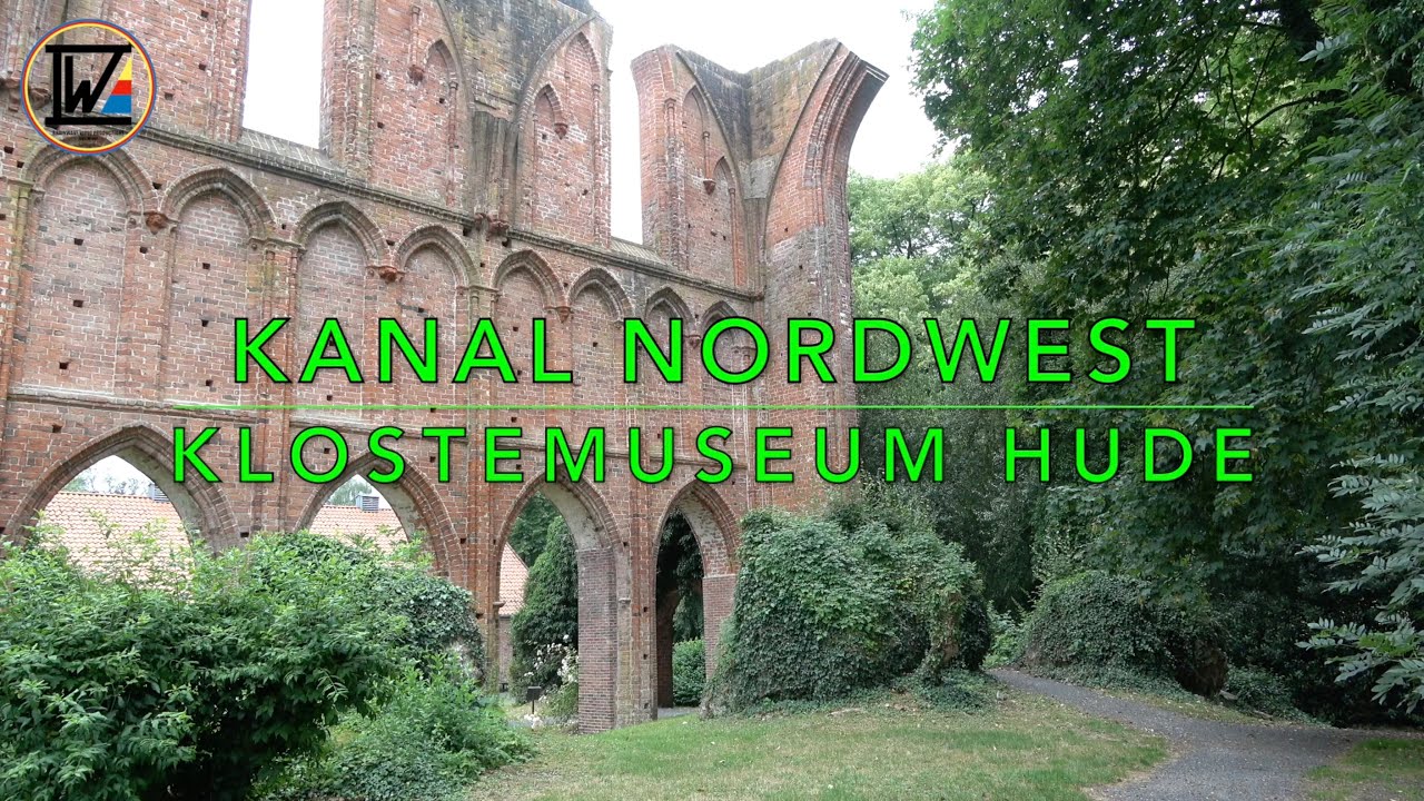 Kanal Nordwest #33 - Klostermuseum Hude