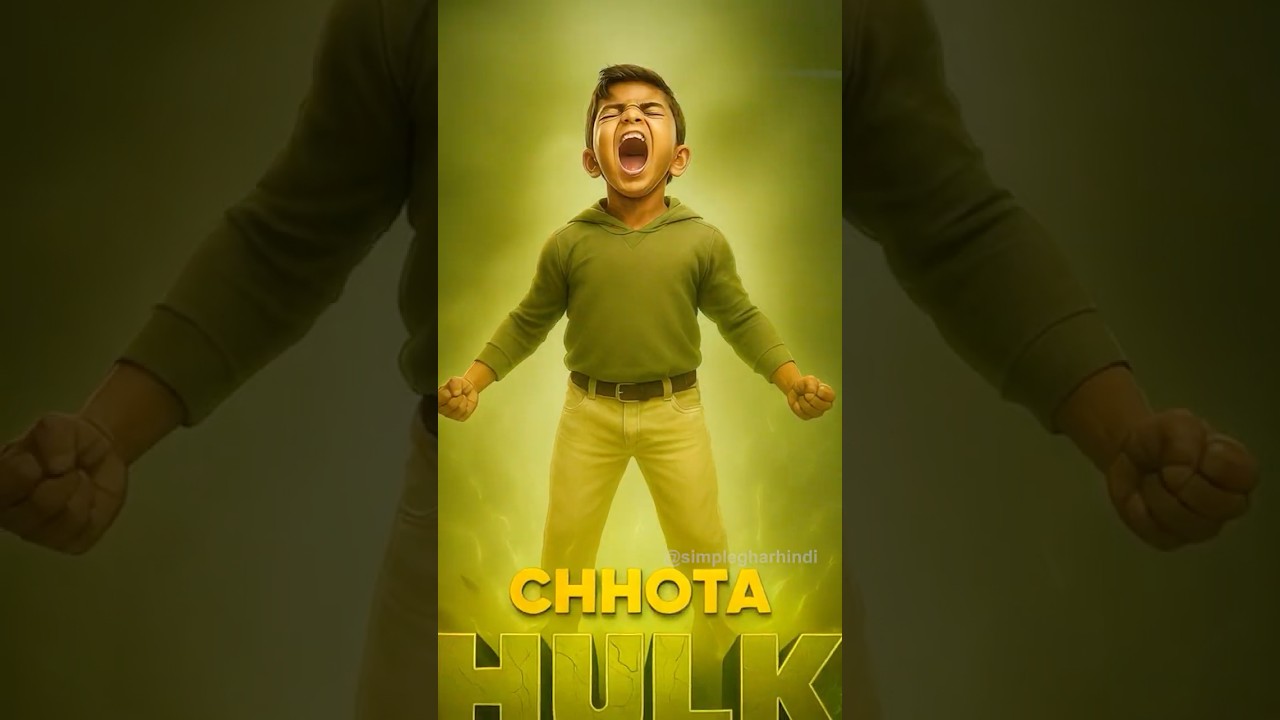 Unbreakable Glass vs Hulk of Our House 💪🥶