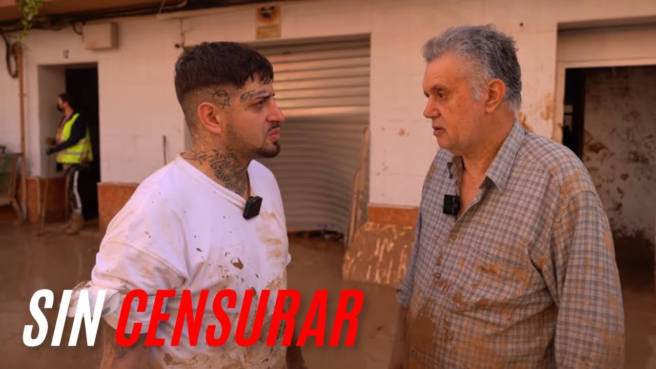 LA REALIDAD sobre la DANA de VALENCIA🚨LOS MEDIOS MIENTEN❌SIN CENSURA❌CON @LA.FACTORÍA