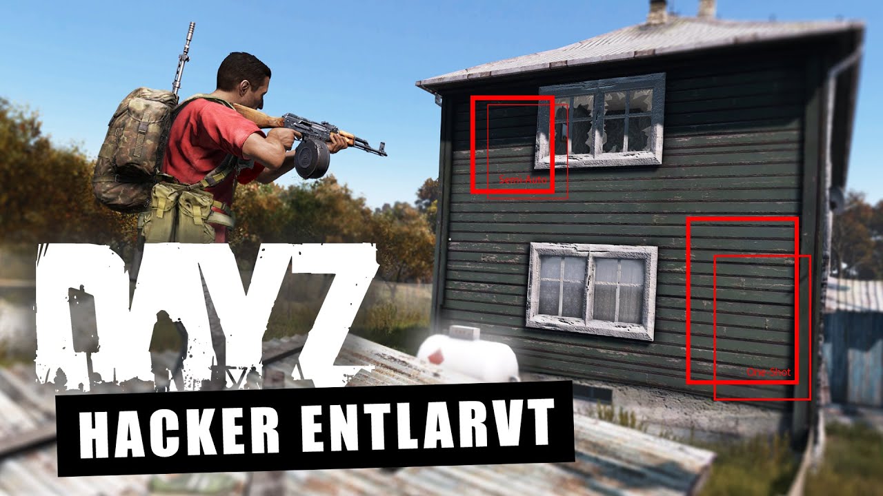 Dieser asoziale HACKER in DayZ wird überführt! 💀🛑