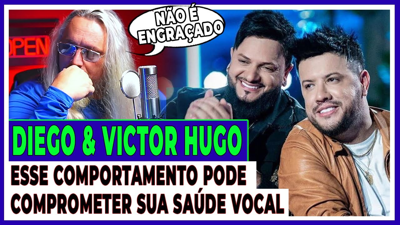DIEGO E VICTOR HUGO by LEANDRO VOZ