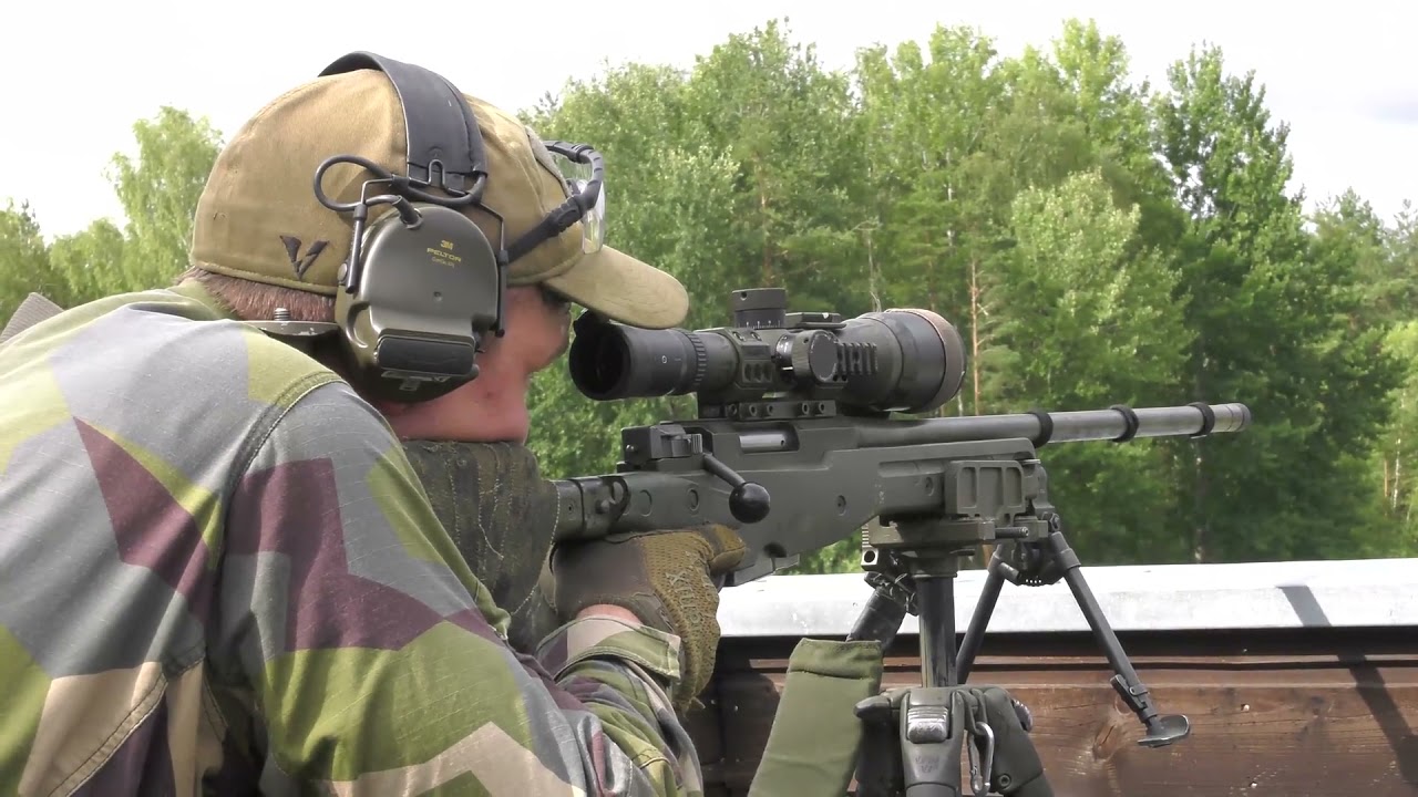 Europe Best Sniper Team Competition 2019
