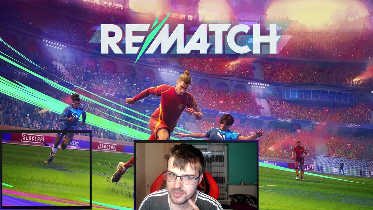 Rematch Bemutató