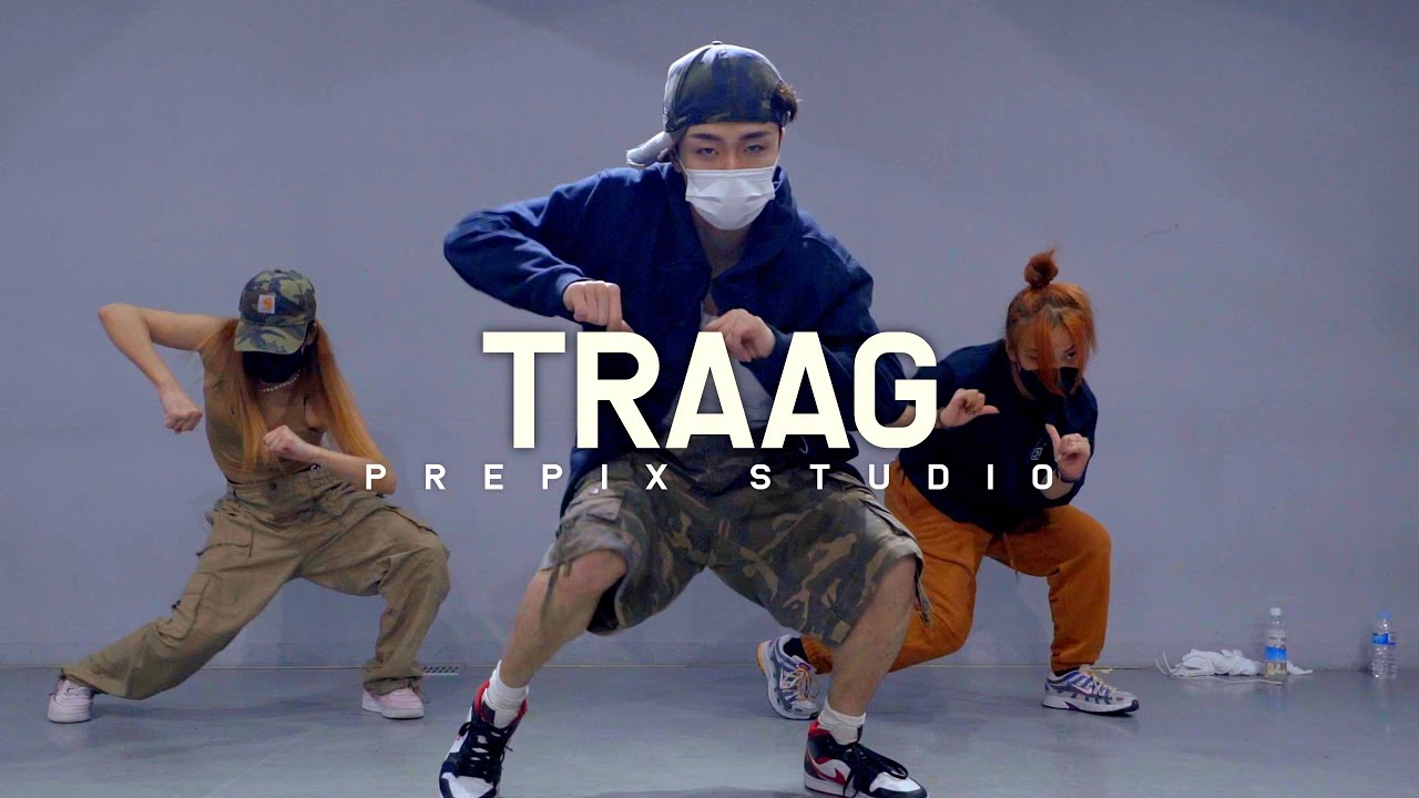 Bizzey - Traag | WOOPY choreography