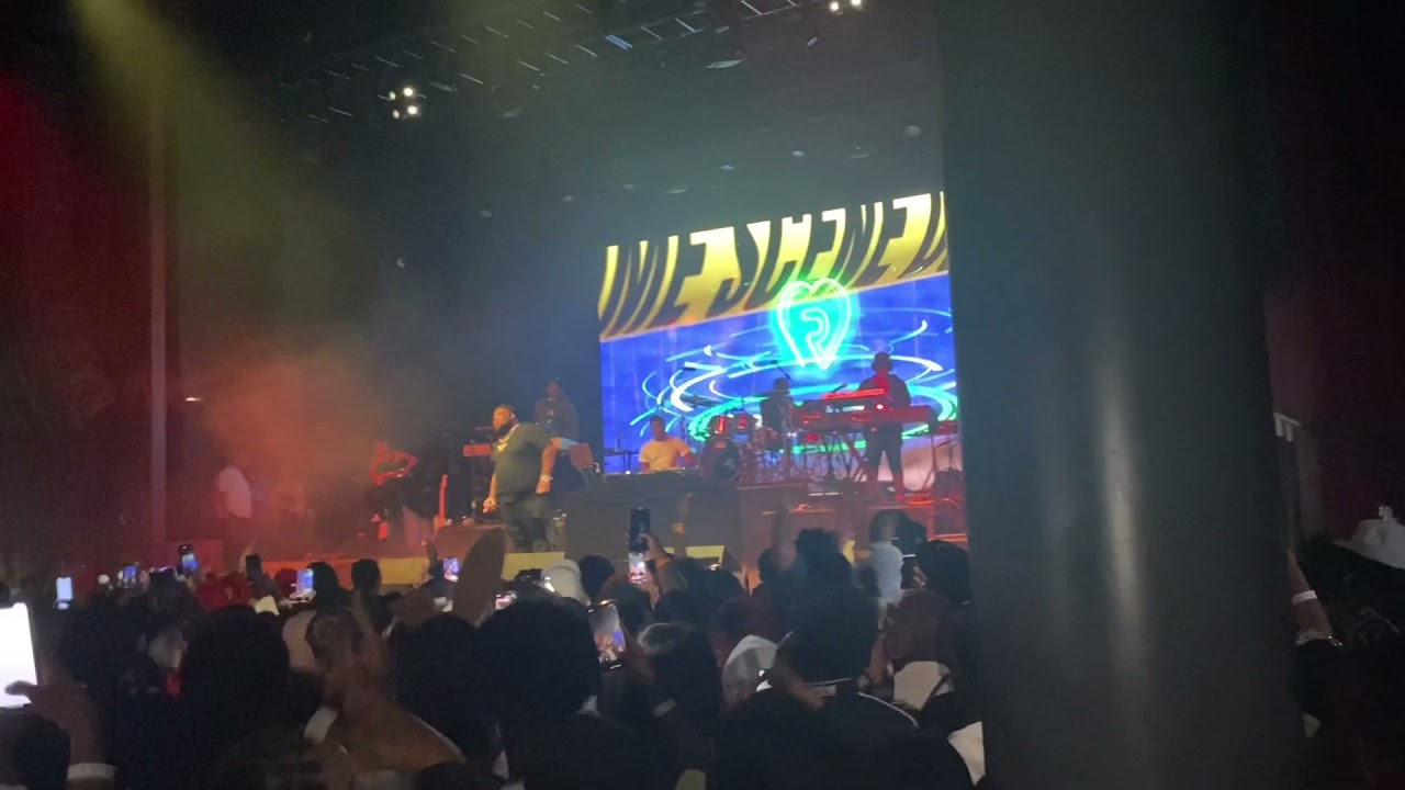 ROD WAVE SOULFLY TOUR 2021 NEW ORLEANS VLOG