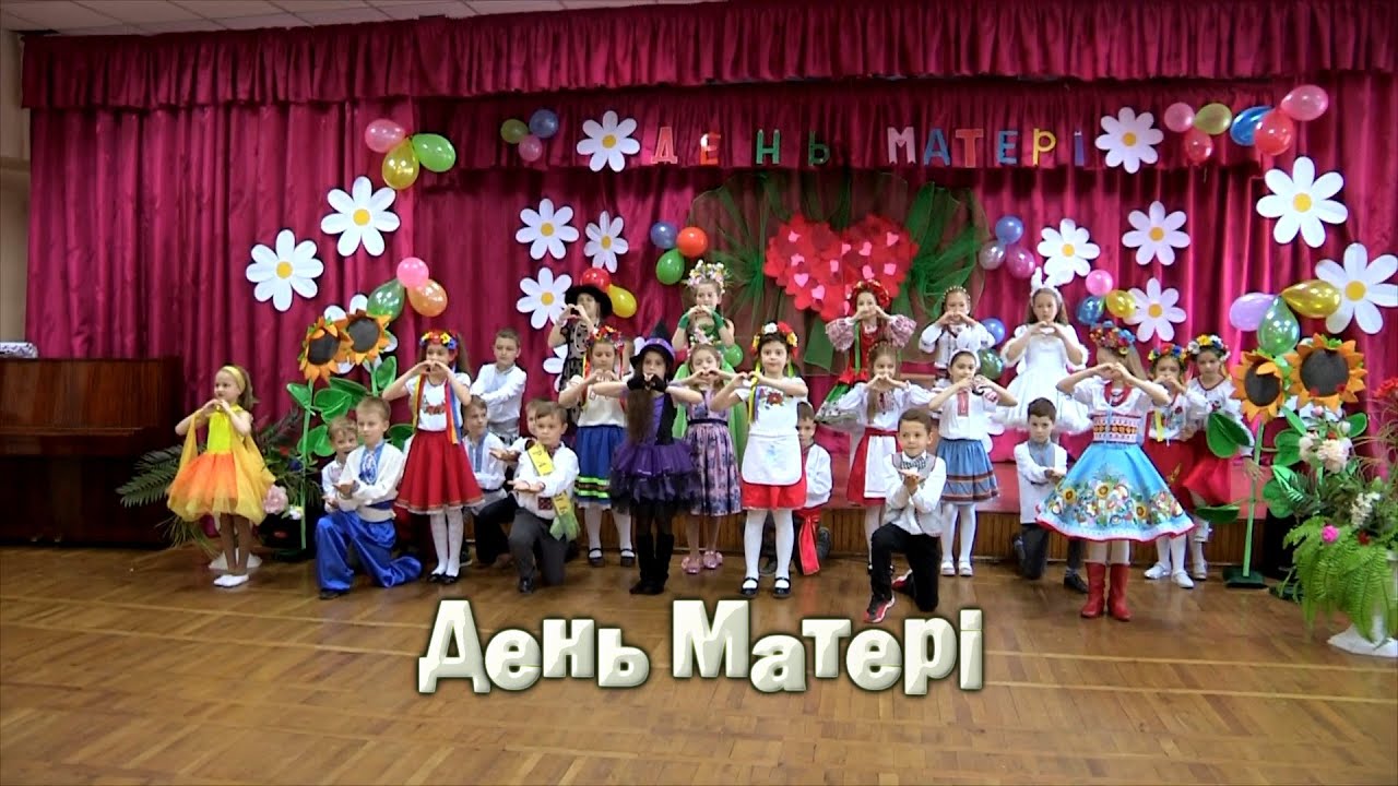 Вадим Осадчий. Студія V&V - Творчість.  День Матері 2019