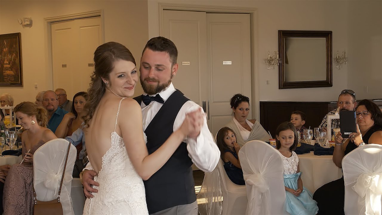 Twelve Oaks Mansion Wedding in Mars PA - DJ Pifemaster Productions