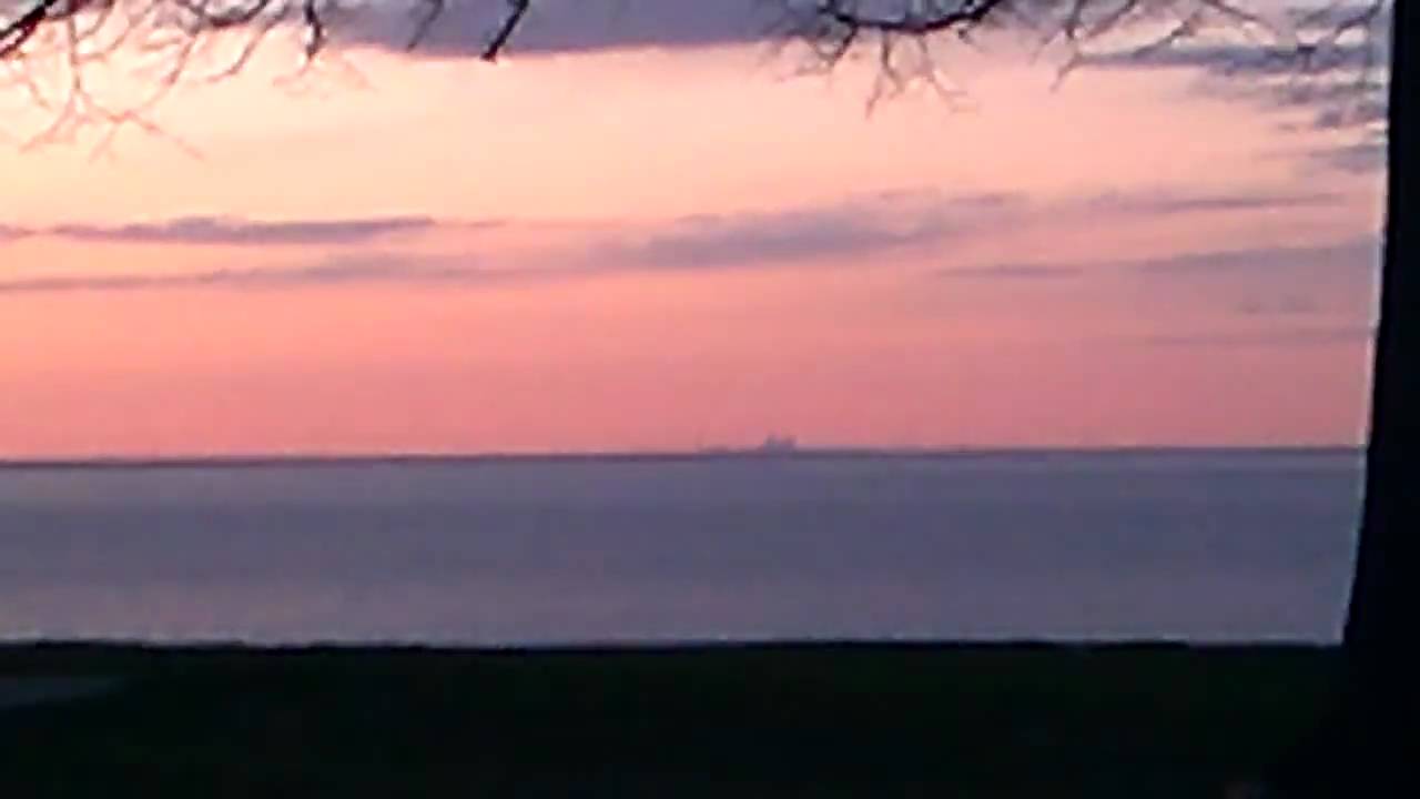 Toronto Skyline from Ft Niagara, NY