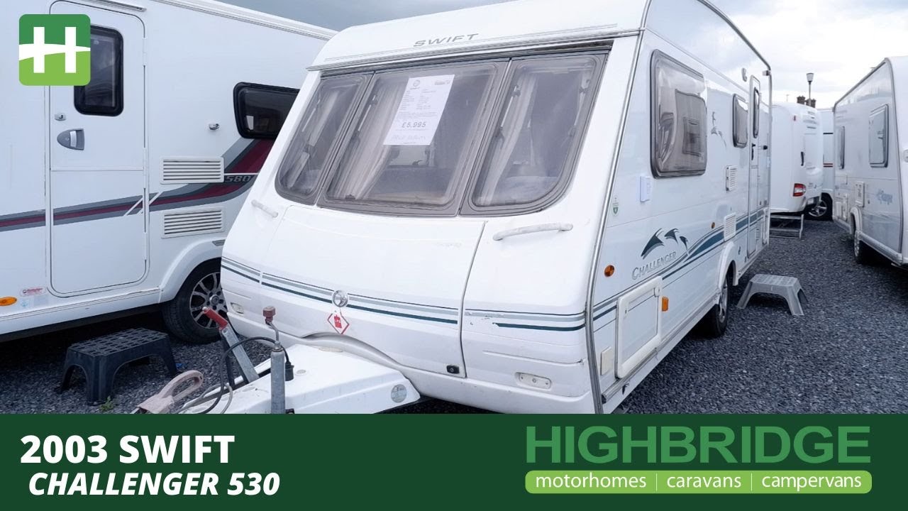 2003 Swift Challenger 530