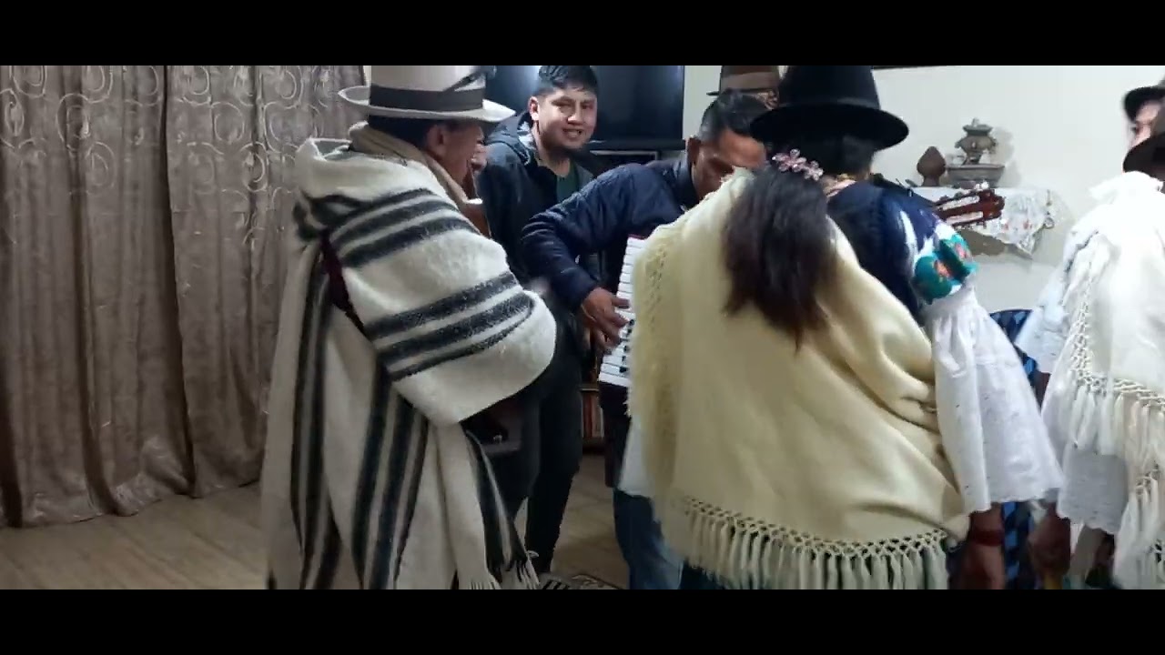 GRUPO QUINDE SISAS 2024 PIJAL
