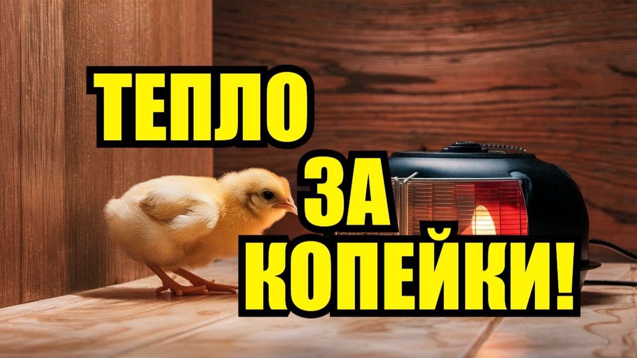 Кабель для обогрева инкубатора, брудера: практическое руководство