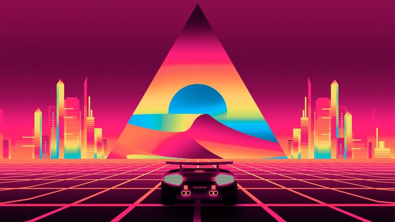 A Chillwave 2021- [ Chillwave - Synthwave - Retrowave Mix ]