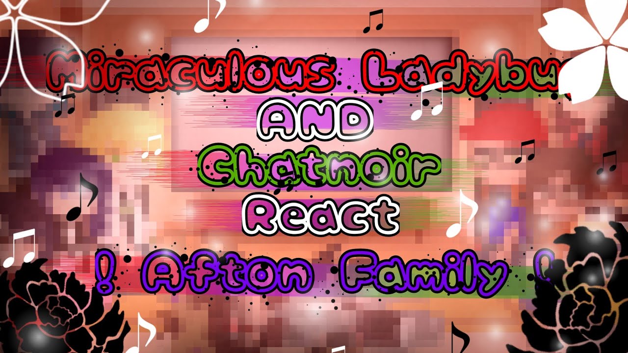 [] MLB React Afton Family []