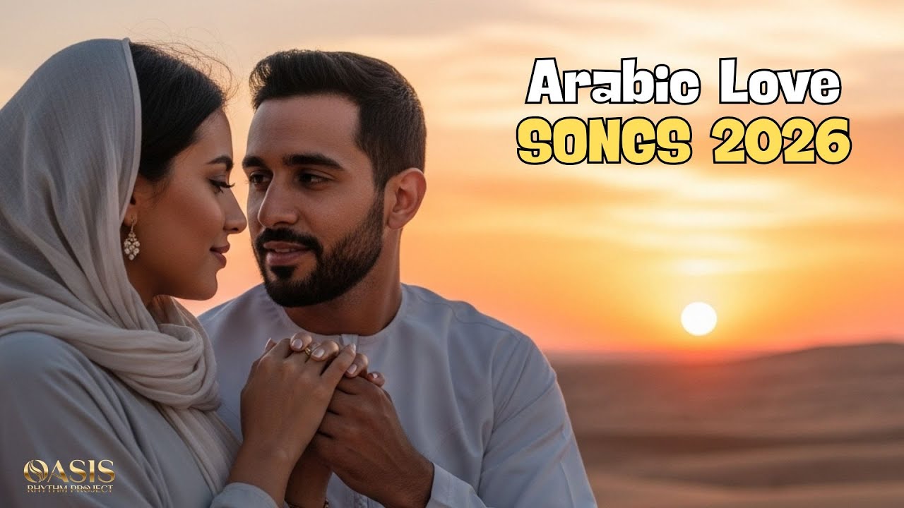 Arabic Songs 2026 | Love, Romance & Feelings – OASIS RHYTHM PROJECT