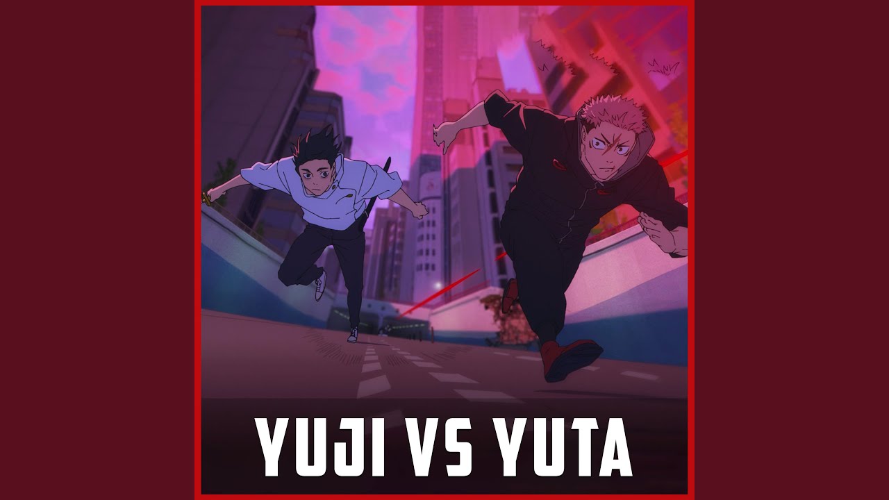 Yuji vs Yuta (From 