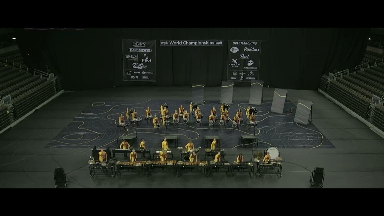 Revelation Percussion 2025 Prelims High Cam