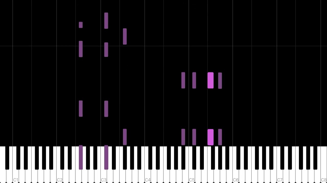 NIGHTS LIKE THIS - The Kid LAROI (Piano Cover + Sheet Music) @TheTheorist