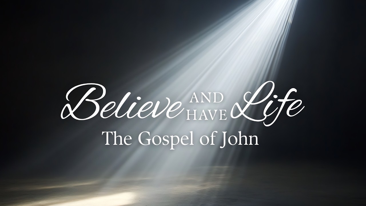 Who Jesus Is: The Foundation That Matters Most
