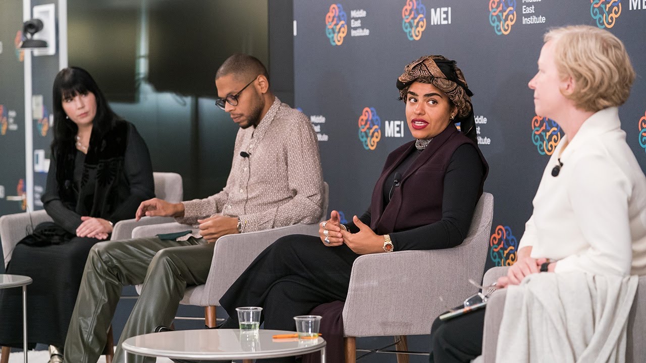 Between the Sky and the Earth: Contemporary Art from the UAE