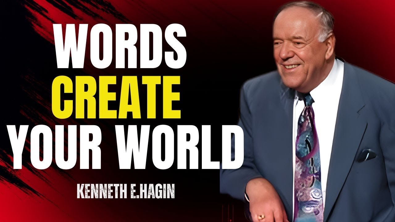 “SPEAK FIRST, SEE CHANGE: 3 CONFESSIONS That Activate FAITH POWER | Kenneth E. Hagin”