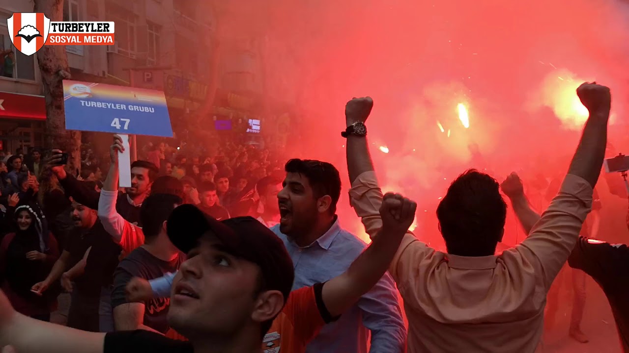 Portakal Çiçeği Karnavalı | Turbeyler Kortej