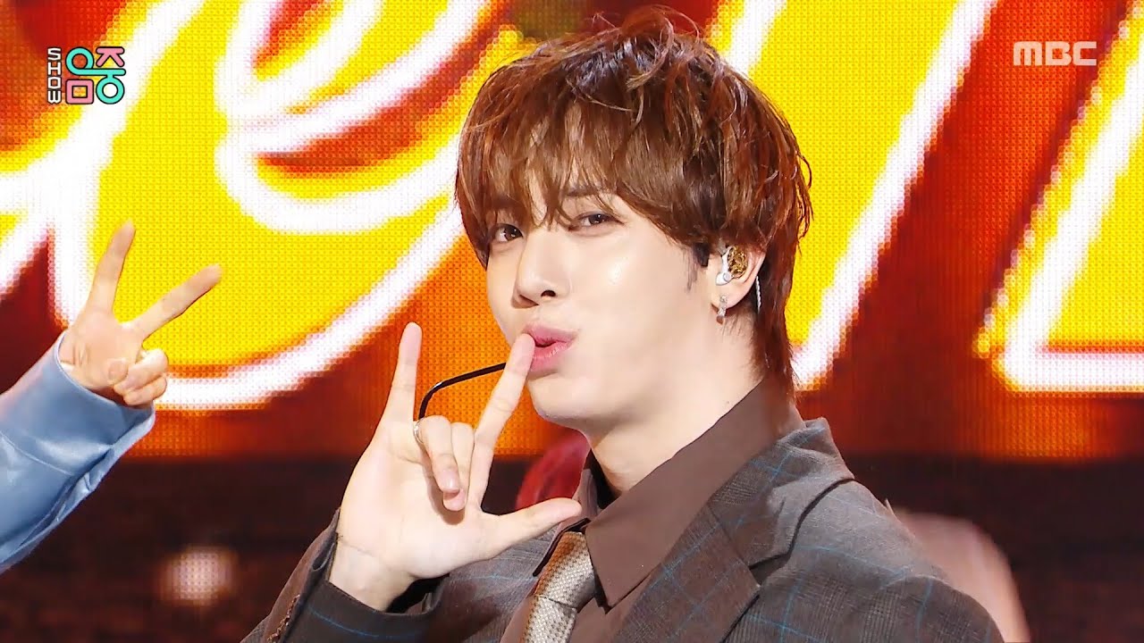 n.SSign (엔싸인) - Funky like me | Show! MusicCore | MBC260124방송